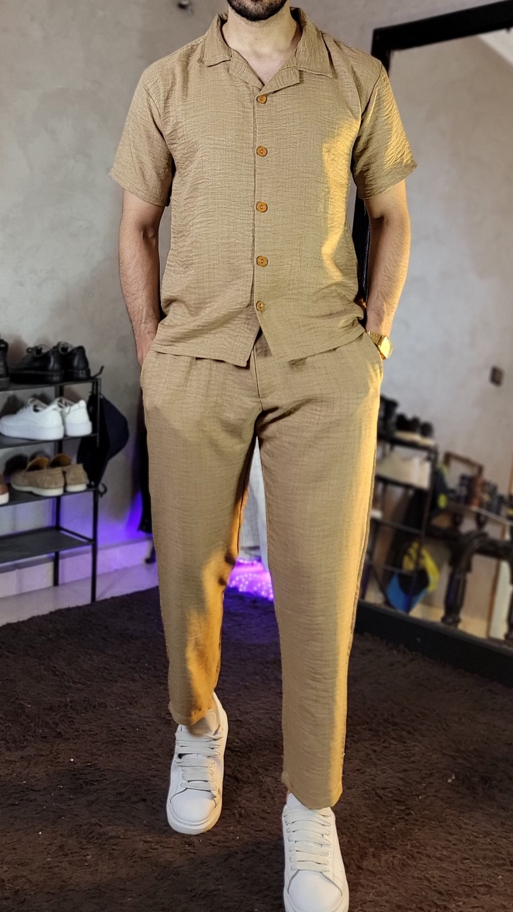 RAWKESH Essential Summer Set – Clean Streetwear Fit
