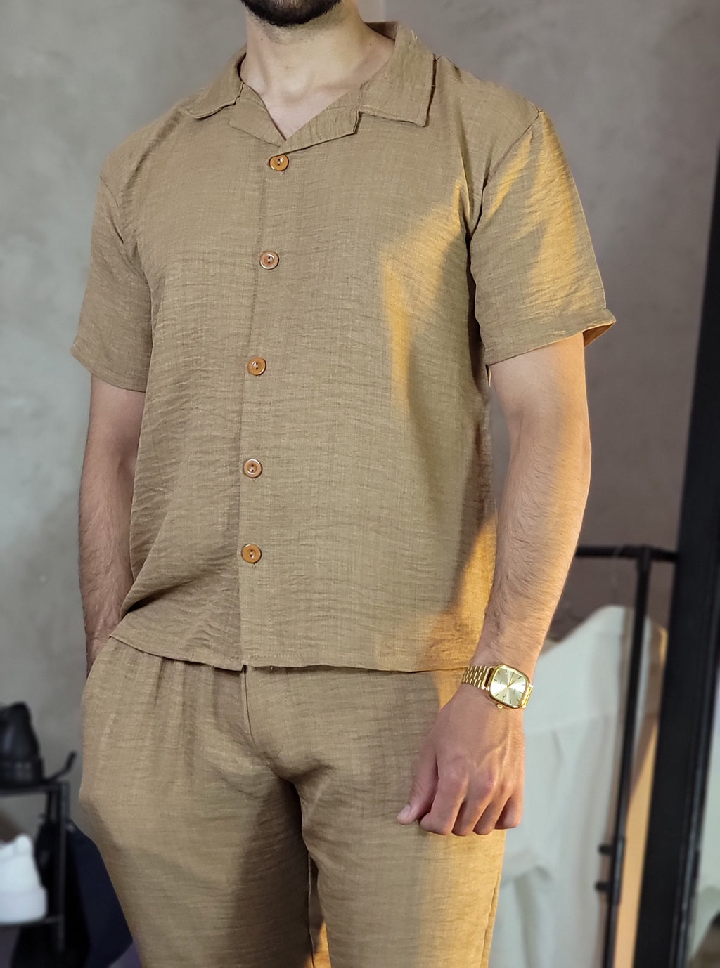RAWKESH Essential Summer Set – Clean Streetwear Fit