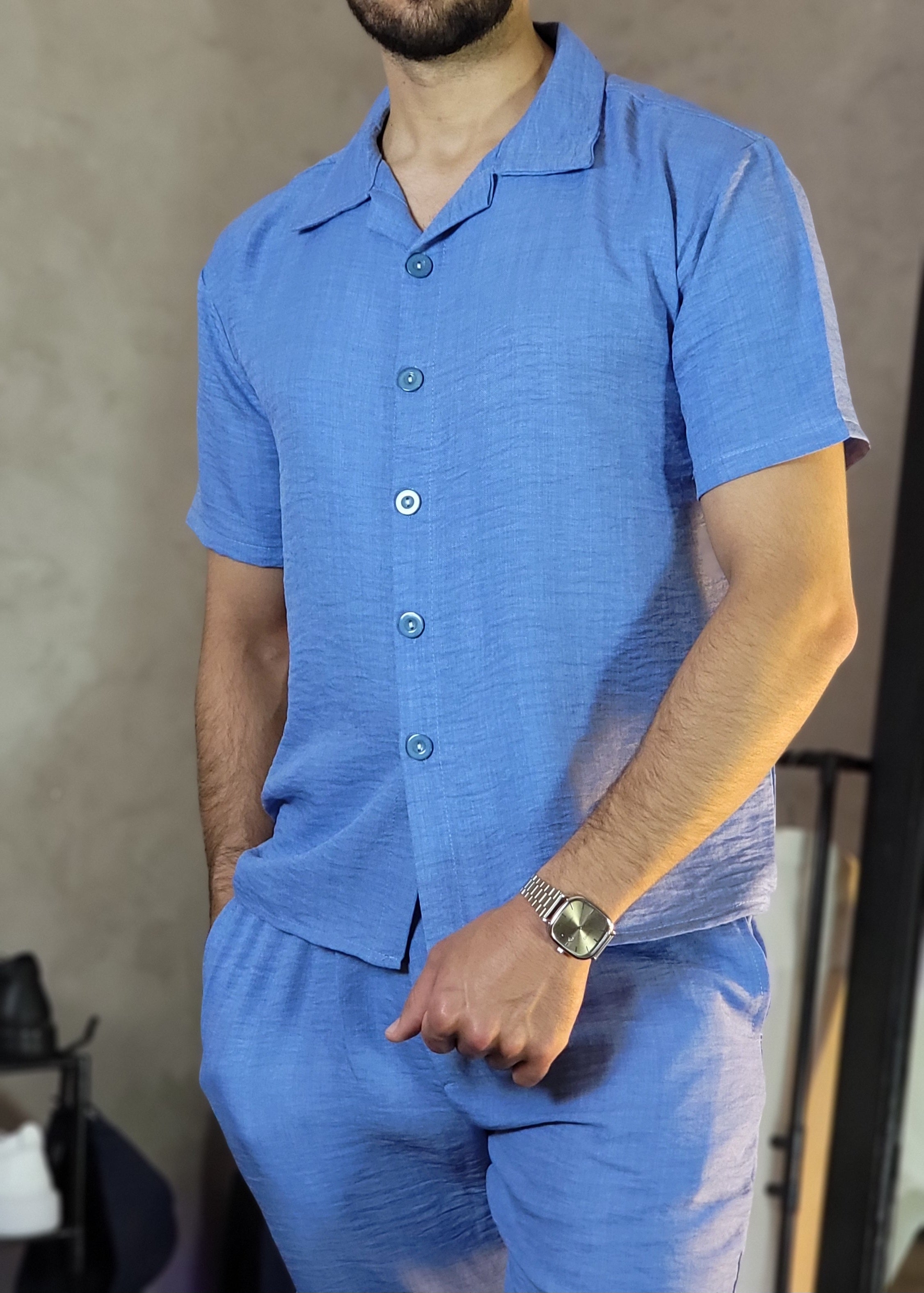 RAWKESH Essential Summer Set – Clean Streetwear Fit