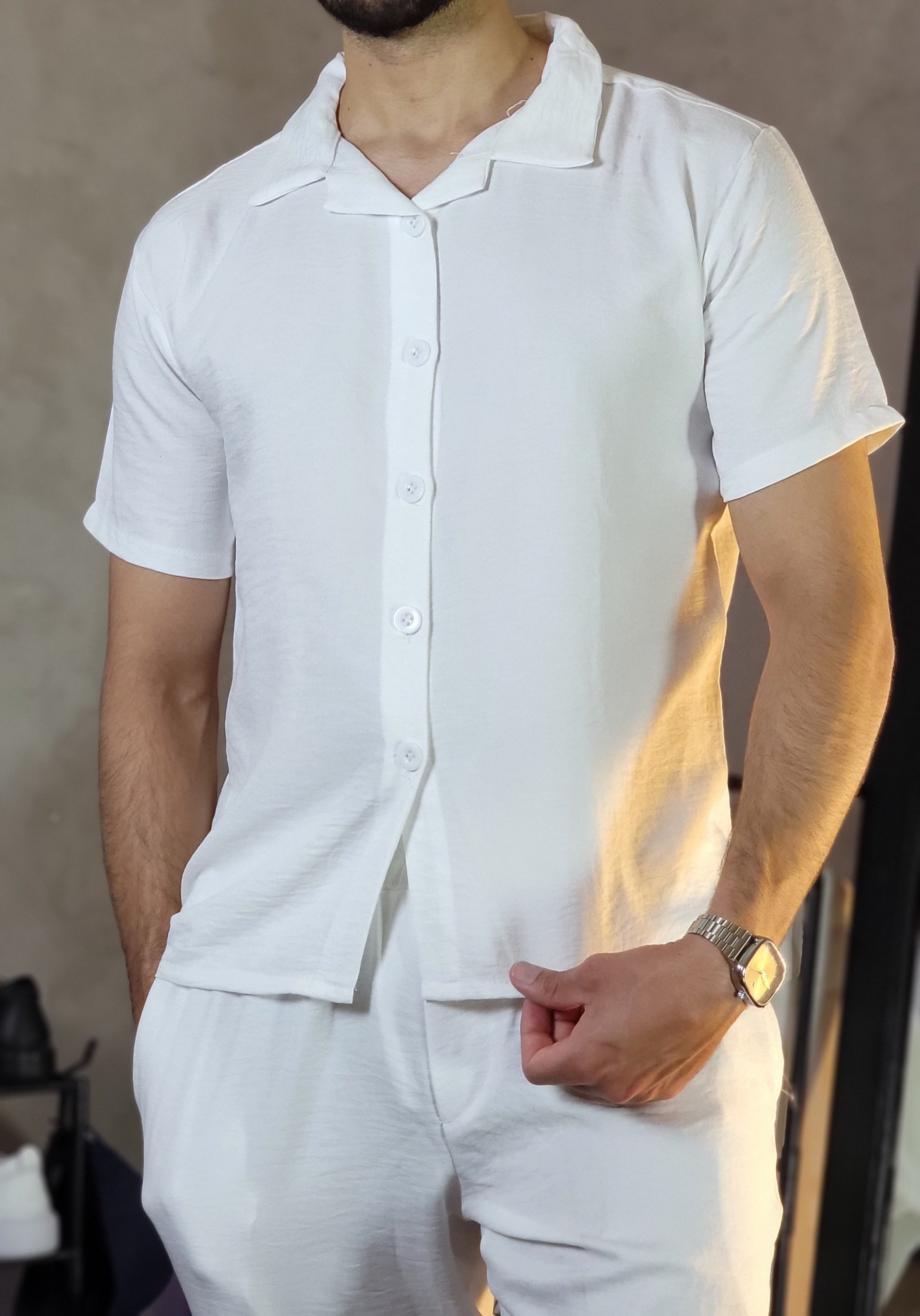 RAWKESH Essential Summer Set – Clean Streetwear Fit