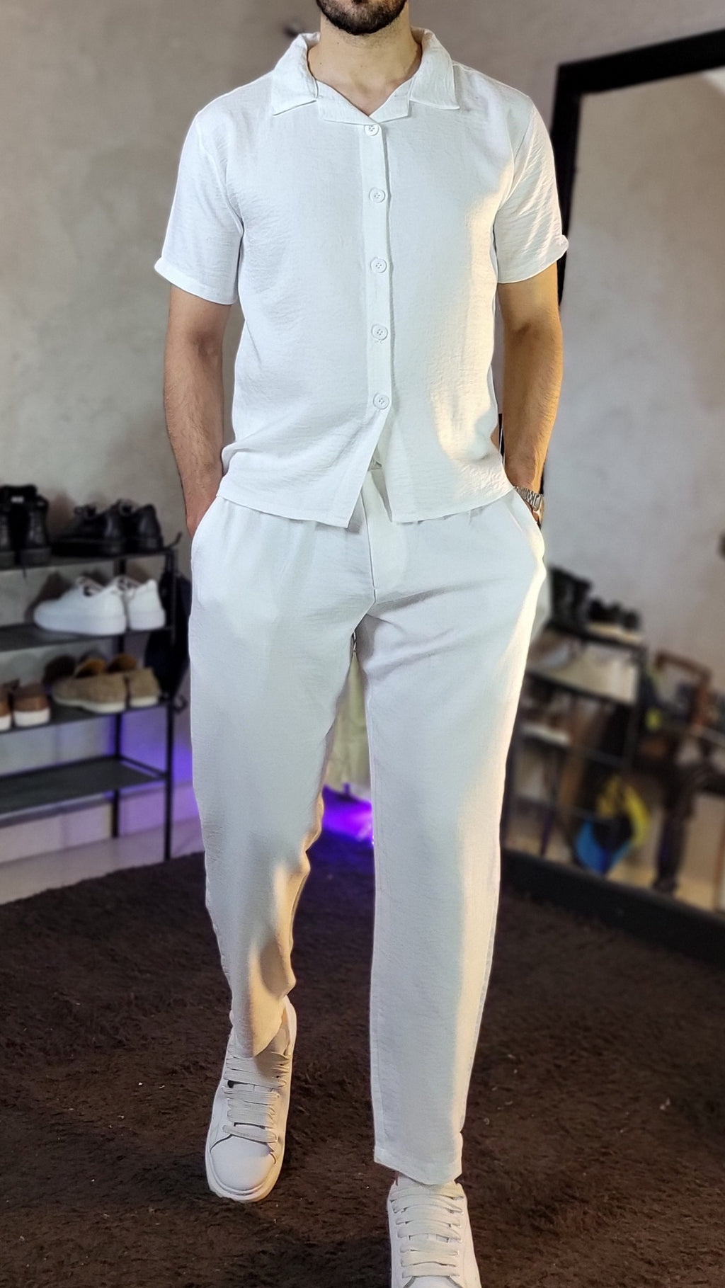 RAWKESH Essential Summer Set – Clean Streetwear Fit