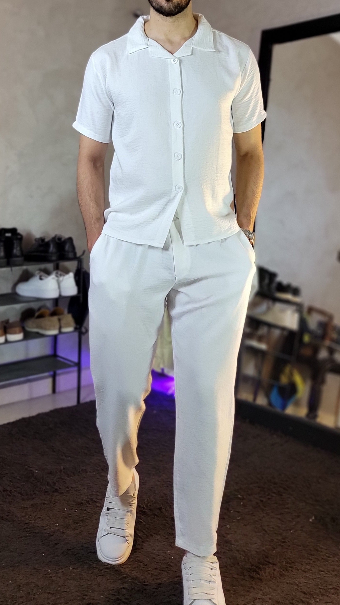 RAWKESH Essential Summer Set – Clean Streetwear Fit