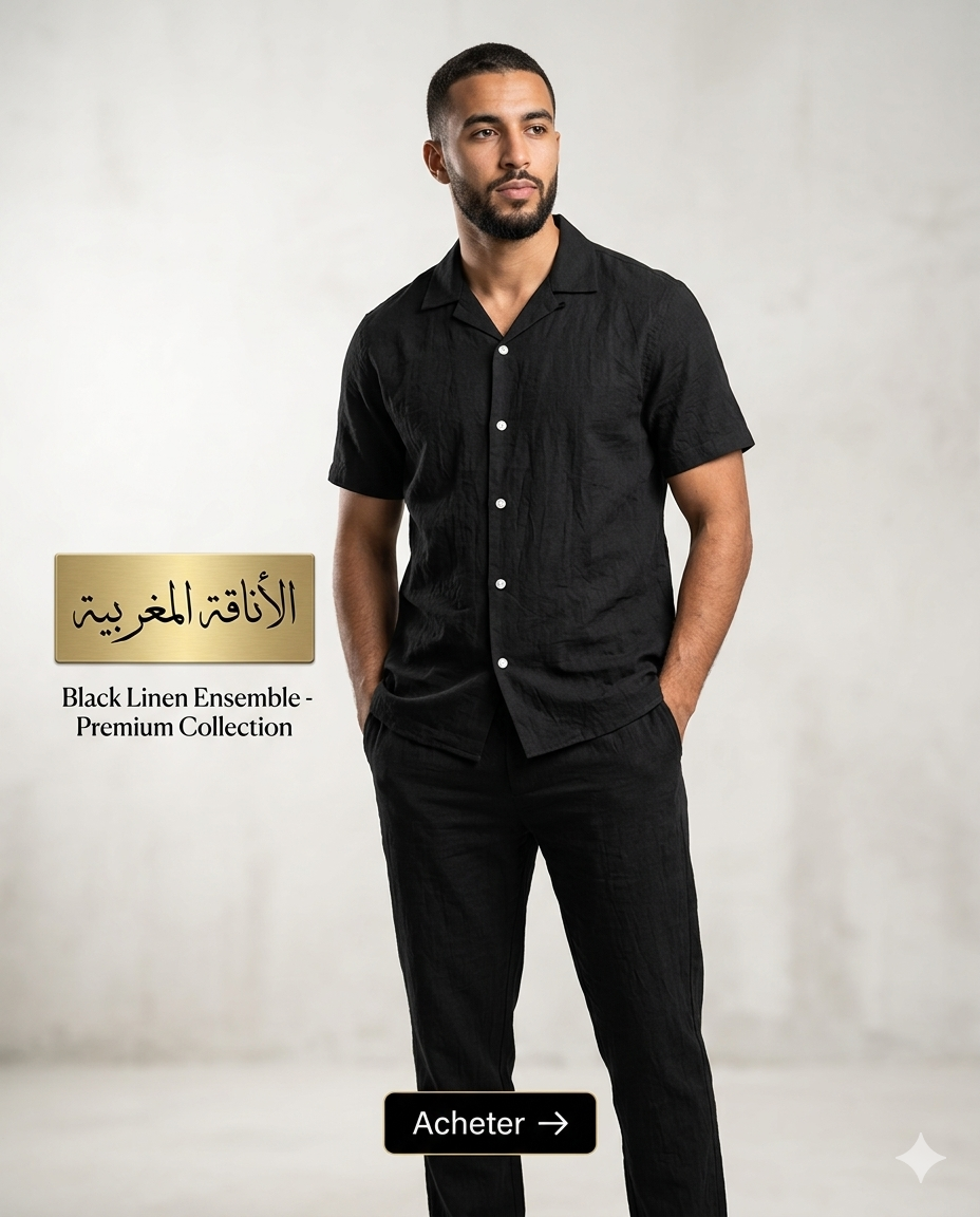 RAWKESH Essential Summer Set – Clean Streetwear Fit