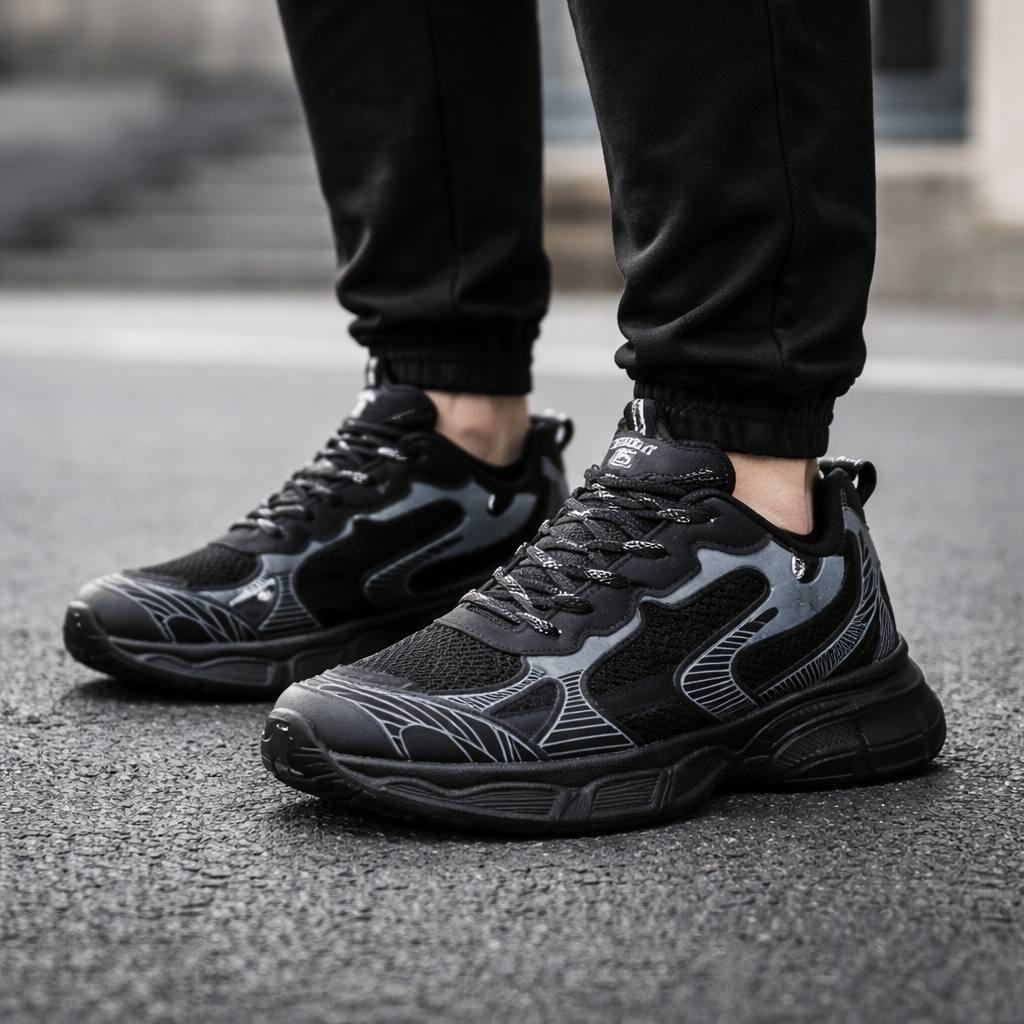 RAWKESH Sneakers – Comfort & Street Style Edition