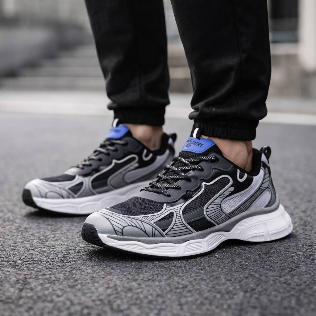 RAWKESH Sneakers – Comfort & Street Style Edition