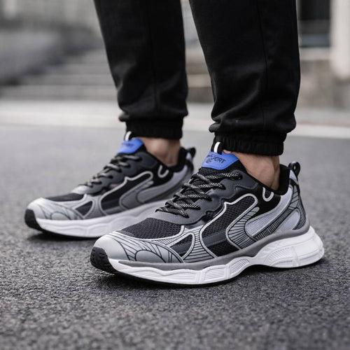 RAWKESH Sneakers – Comfort & Street Style Edition