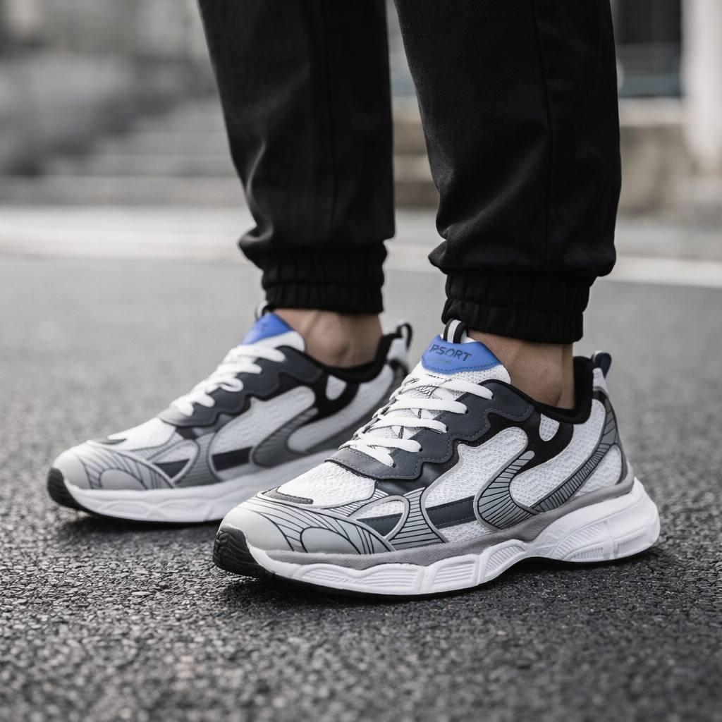 RAWKESH Sneakers – Comfort & Street Style Edition