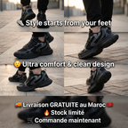 RAWKESH Sneakers – Comfort & Street Style Edition