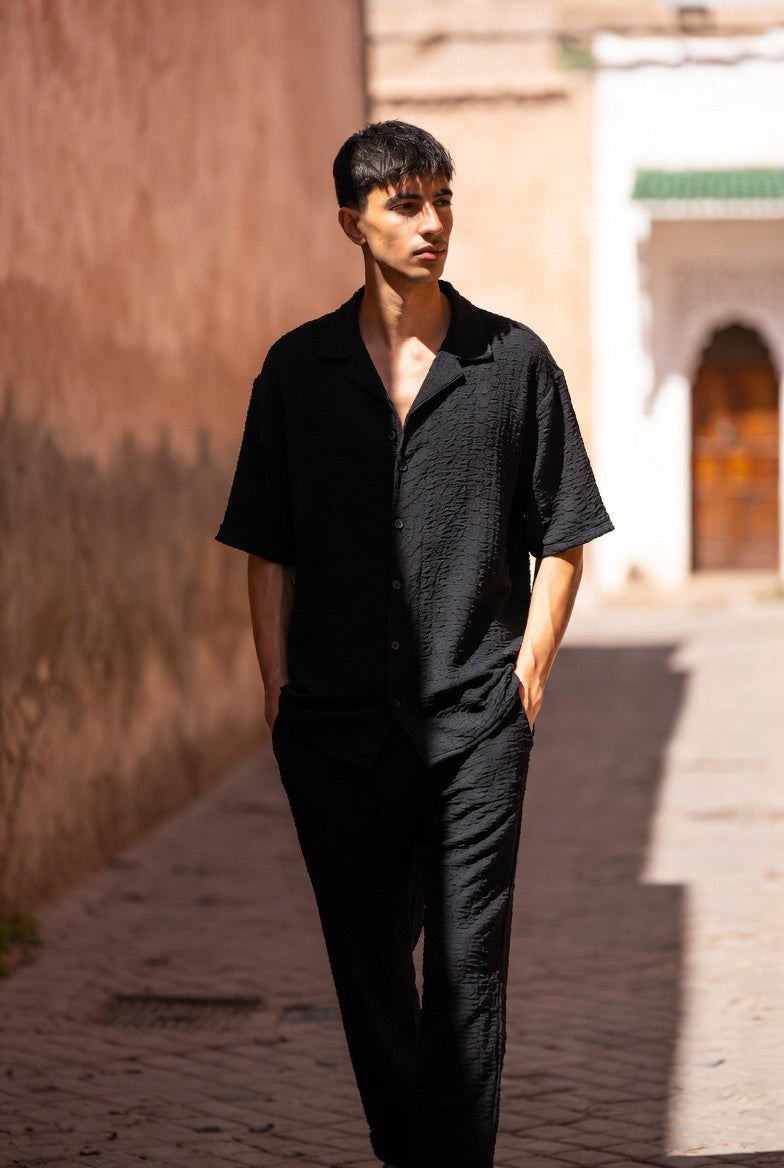 RAWKESH Essential Summer Set – Clean Streetwear Fit
